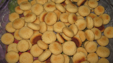 Biscoitinha da Eluiza (fácil e rápido)