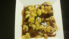 Medalhão de filé mignon