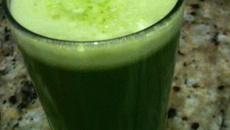 Suco natural desintoxicante