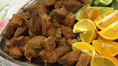 Torresmo de barzinho