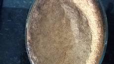 Bolo de arroz sem glúten