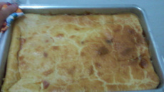 Torta salgada de frios