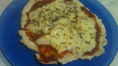 Pizza de Panela