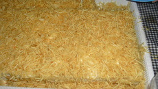 Bolo salgado da Mari