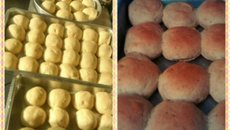 Pão de Cebola Caseiro