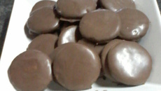 Bolacha beijo baiano