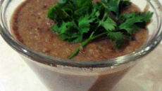 Papinha delícia da Lidi