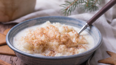 Arroz doce cremoso (da vovó)