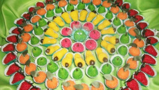 Docinhos de aniversário