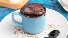 Brownie de caneca