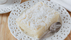 Cuscuz de tapioca sabor da Bahia