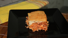 Torta fácil de frango