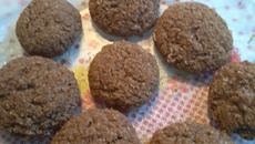 Biscoito de Amendoim Delicioso