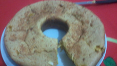 Torta de frango com catupiry