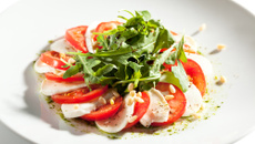 Salada Caprese
