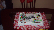 Pão de ló maravilhoso