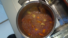 Ensopado de carne moída