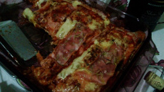 Sanduíche saturday night