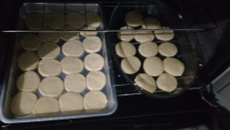 Cookies de canela