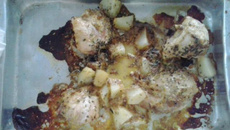 Coxa e sobrecoxa da Cah