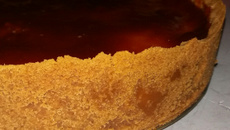 Torta romeu e julieta