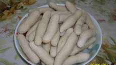 Biscoito de Polvilho