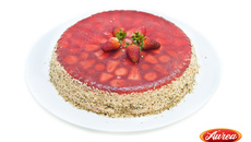 Charlote de Morango - Áurea