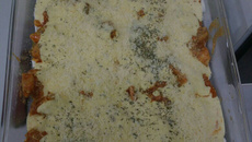 Frango esconde esconde