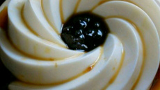 Pudim de maria-mole diet