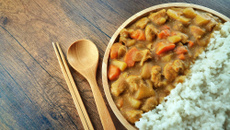 Karê - comida japonesa