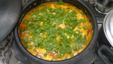 Moqueca de Salmão