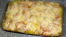 Cação ao Molho Ragê