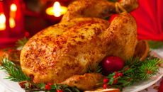 Chester temperado em casa