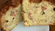 Panetone de linguiça blumenau