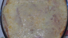 Arroz de forno caipira