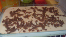 Pavê BBBG - bom, bonito, barato e gostoso