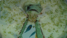 Fácil e surpreendente bolo de limão