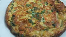 Omelete do Papai
