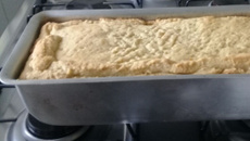 Empadão vegetariano 