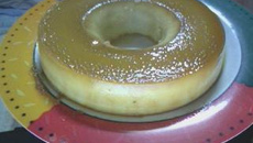 Pudim de leite condensado