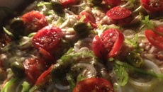 Pizza rápida dona Zeny