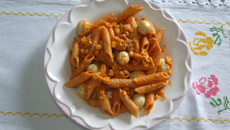 Macarrão Penne Rigate
