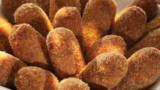 Croquete de costela