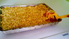 Escabelado super cremoso