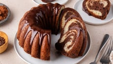 Bolos e tortas doces