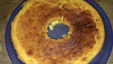 Pamonha de liquidificador