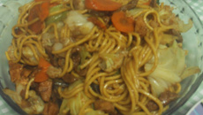 Yakisoba Dameluz