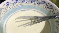 Gemada para quentão