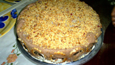 Torta alemã