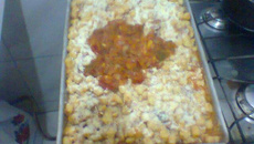 Estrogonofe dois amores